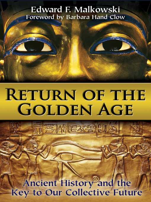 Cover image for Return of the Golden Age